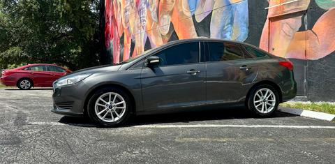 Ford Focus 2016