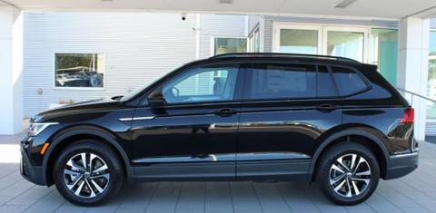 Volkswagen Tiguan 2024