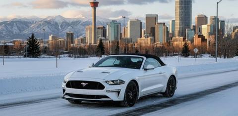 Ford Mustang 2023