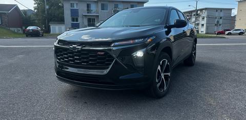 Chevrolet Trax 2025