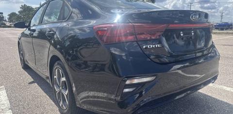 Kia Forte 2019