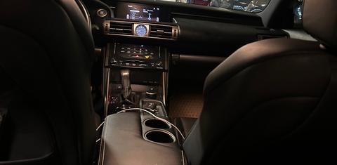 Lexus IS 2014