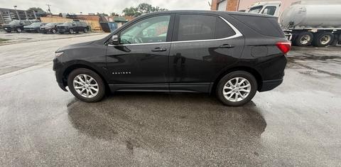 Chevrolet Equinox 2019