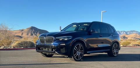 BMW X5 2019