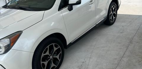 Subaru Forester 2015