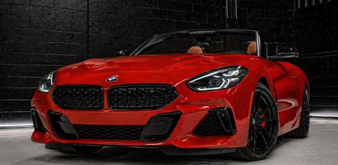 BMW Z4 2022