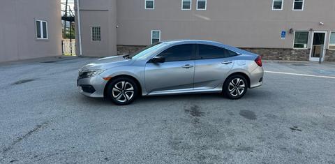 Honda Civic 2017