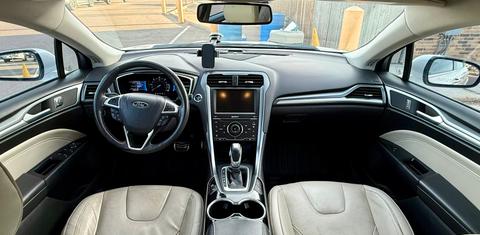 Ford Fusion Energi 2015