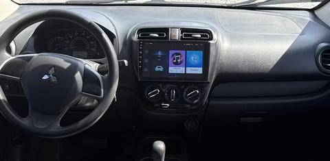 Mitsubishi Mirage 2017