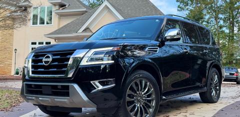 Nissan Armada 2023