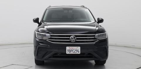 Volkswagen Tiguan 2022