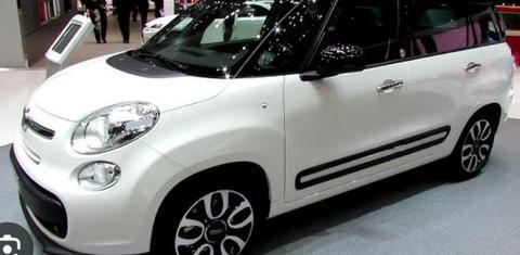 FIAT 500L 2014
