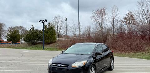 Ford Focus 2014