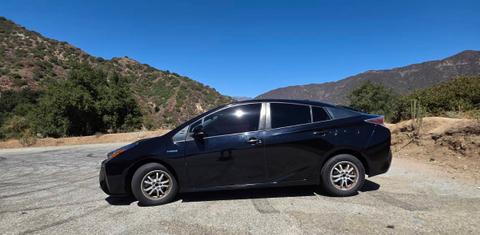 Toyota Prius 2016