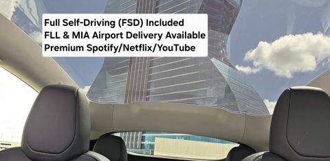 Tesla Model Y 2026