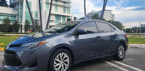 Toyota Corolla 2018
