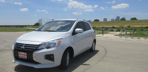 Mitsubishi Mirage 2024