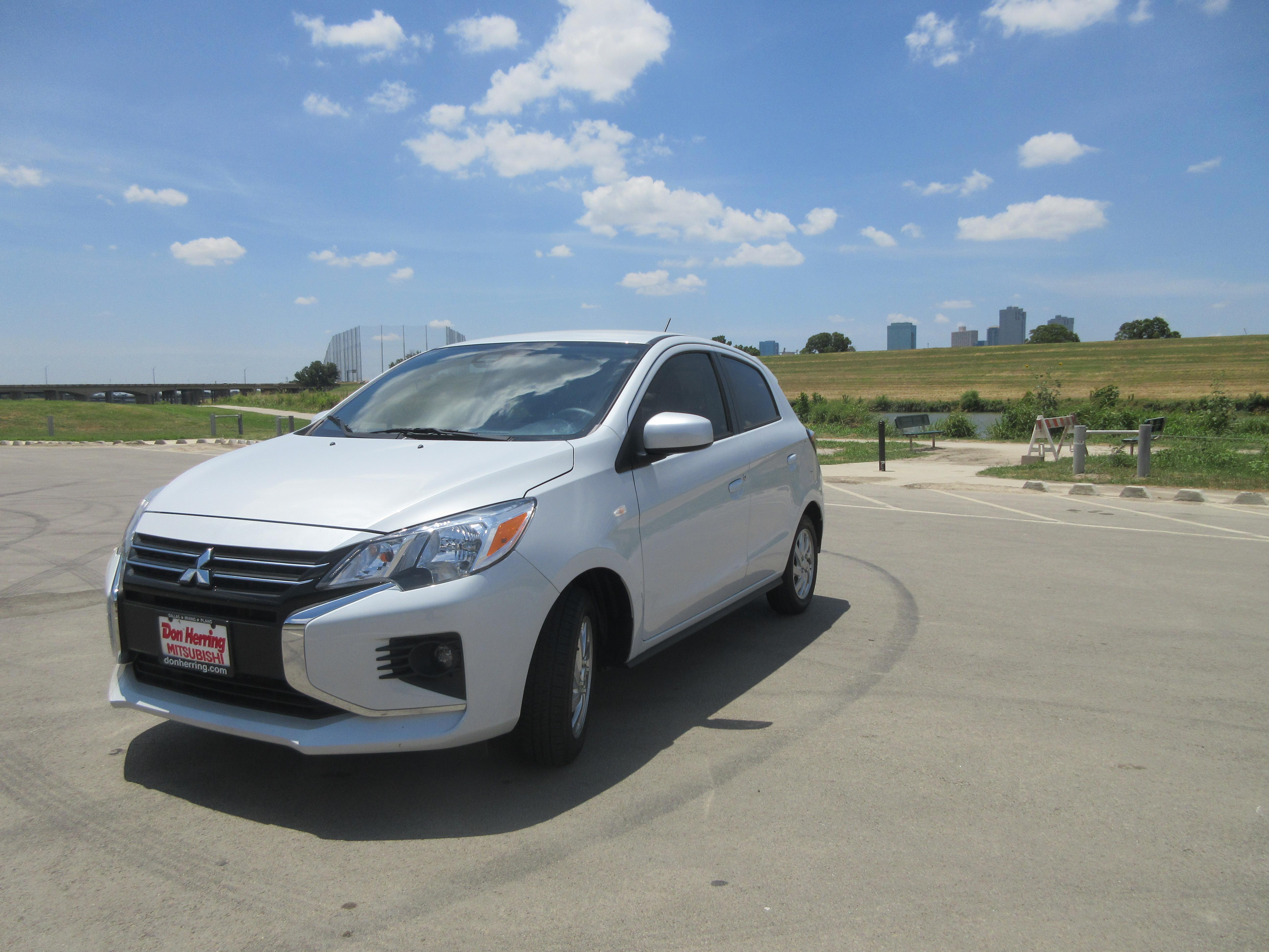 Mitsubishi Mirage 2024 in Fort Worth, TX
