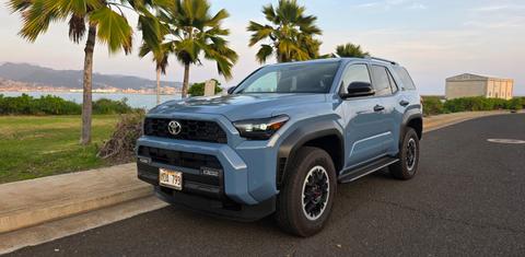 Toyota 4Runner 2025