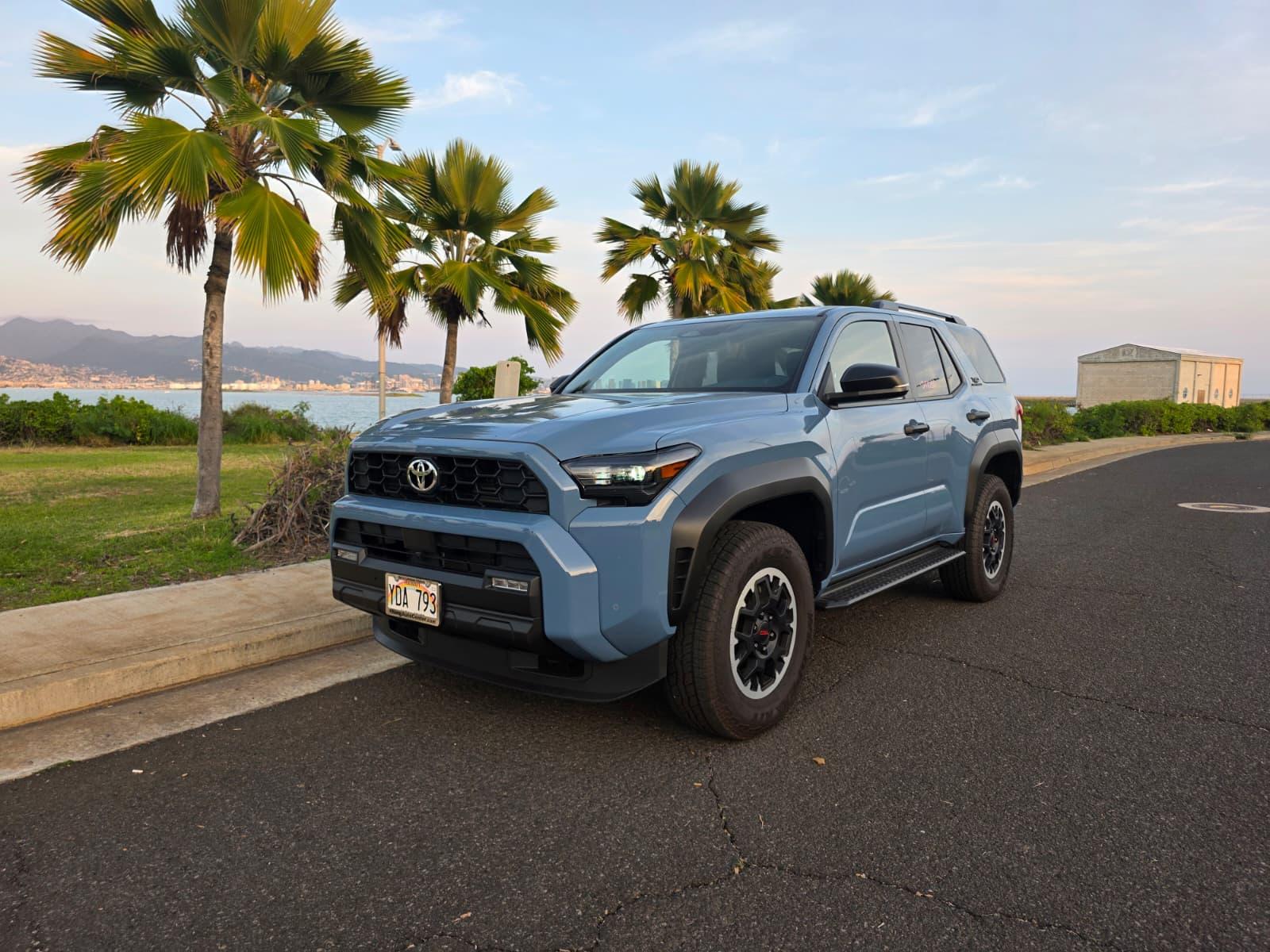 Toyota 4Runner 2025 in Honolulu, HI