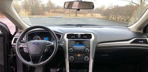 Ford Fusion 2017