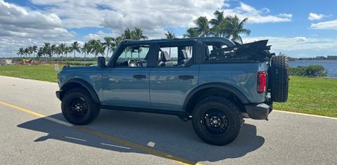 Ford Bronco 2022