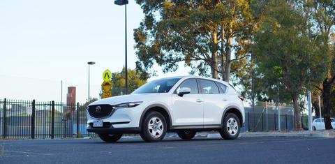 Mazda CX-5 2020