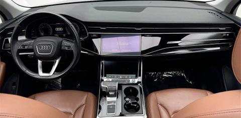 Audi Q7 2021