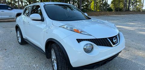 Nissan JUKE 2014