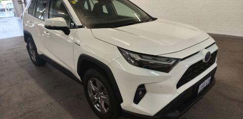 Toyota RAV4 2024
