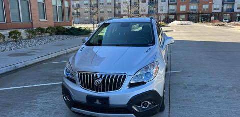 Buick Encore 2016