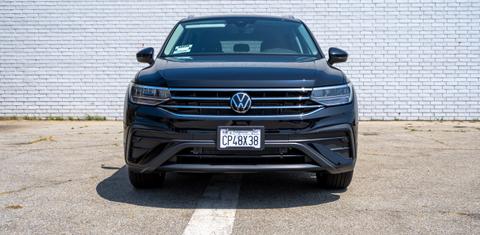 Volkswagen Tiguan 2023