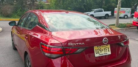 Nissan Sentra 2023