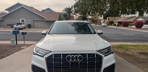 Audi Q7 2020