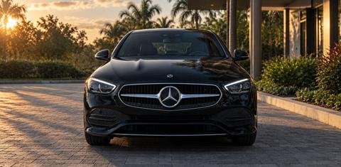 Mercedes-Benz C-Class 2024