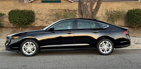 Honda Accord 2025