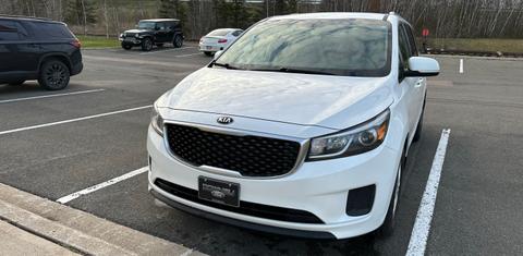 Kia Sedona 2018