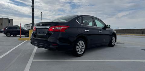 Nissan Sentra 2016