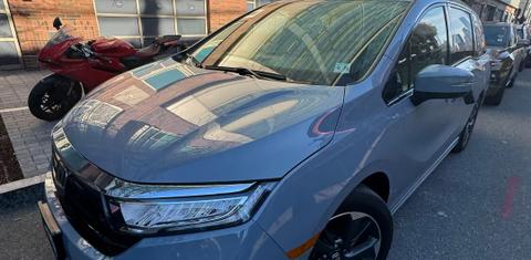 Honda Odyssey 2023