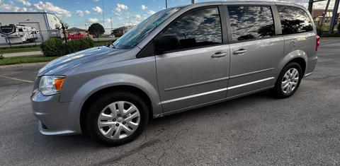 Dodge Grand Caravan 2017