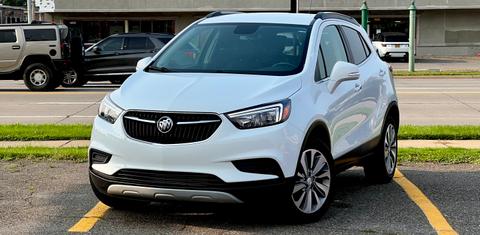 Buick Encore 2019