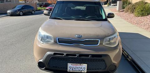 Kia Soul 2014