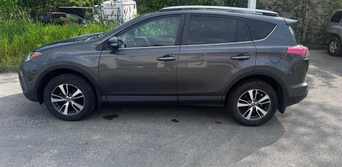 Toyota RAV4 2018