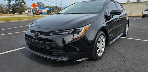 Toyota Corolla 2024
