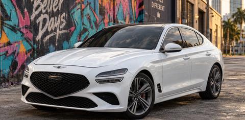 Genesis G70 2025