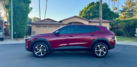 Chevrolet Trax 2024