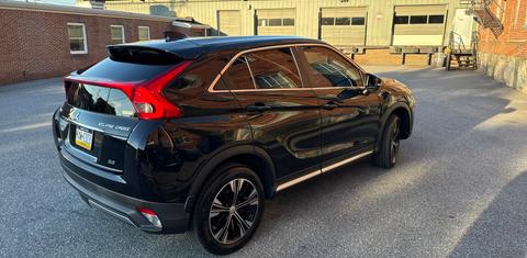 Mitsubishi Eclipse Cross 2018
