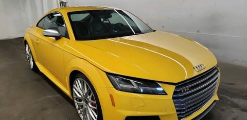 Audi TTS 2017
