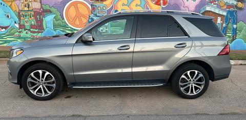 Mercedes-Benz GLE-Class 2016