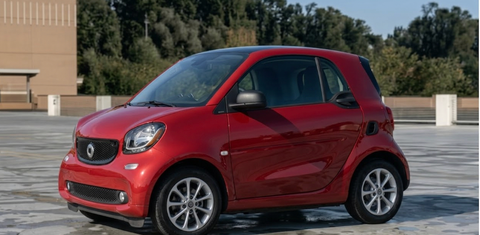FIAT 500 2017